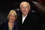 Amsterdam 2 oktober 2017
Premiere Liesbeth List de musical in Carre. Fred Oster met zijn vrouw