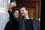 Amsterdam 7 november 2017
Fred v Leer Anna Nooshin Monica Geuze Leontine Borsato Kim Feenstra  Nikkie Tutorials Loinda Hakeboom Inge de Bruijn Quinty Trustfull op de cornelis schuytstraat.