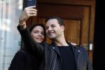 Amsterdam 7 november 2017
Fred v Leer Anna Nooshin Monica Geuze Leontine Borsato Kim Feenstra  Nikkie Tutorials Loinda Hakeboom Inge de Bruijn Quinty Trustfull op de cornelis schuytstraat.