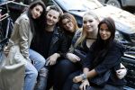 Amsterdam 7 november 2017
Fred v Leer Anna Nooshin Monica Geuze Leontine Borsato Kim Feenstra  Nikkie Tutorials Loinda Hakeboom Inge de Bruijn Quinty Trustfull op de cornelis schuytstraat.