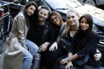 Amsterdam 7 november 2017
Fred v Leer Anna Nooshin Monica Geuze Leontine Borsato Kim Feenstra  Nikkie Tutorials Loinda Hakeboom Inge de Bruijn Quinty Trustfull op de cornelis schuytstraat.