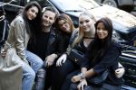 Amsterdam 7 november 2017
Fred v Leer Anna Nooshin Monica Geuze Leontine Borsato Kim Feenstra  Nikkie Tutorials Loinda Hakeboom Inge de Bruijn Quinty Trustfull op de cornelis schuytstraat.