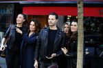 Amsterdam 7 november 2017
Fred v Leer Anna Nooshin Monica Geuze Leontine Borsato Kim Feenstra  Nikkie Tutorials Loinda Hakeboom Inge de Bruijn Quinty Trustfull op de cornelis schuytstraat.
