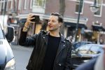 Amsterdam 7 november 2017
Fred v Leer Anna Nooshin Monica Geuze Leontine Borsato Kim Feenstra  Nikkie Tutorials Loinda Hakeboom Inge de Bruijn Quinty Trustfull op de cornelis schuytstraat.