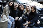 Amsterdam 7 november 2017
Fred v Leer Anna Nooshin Monica Geuze Leontine Borsato Kim Feenstra  Nikkie Tutorials Loinda Hakeboom Inge de Bruijn Quinty Trustfull op de cornelis schuytstraat.