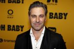 Amsterdam 30 oktober 2017
Premiere Oh Baby in Tuschinski. Frederik Brom