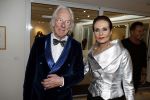 Amstelveen, 3 Oktober 2017
Expositie Aans Markus in het Jan v d Togt Museum.
Freek de Jong met Ans Markus