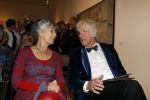 Amstelveen, 3 Oktober 2017
Expositie Aans Markus in het Jan v d Togt Museum.
Freek de Jong met echtgenote