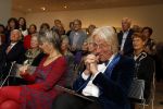Amstelveen, 3 Oktober 2017
Expositie Aans Markus in het Jan v d Togt Museum.
Freek de Jong met echtgenote