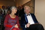 Amstelveen, 3 Oktober 2017
Expositie Aans Markus in het Jan v d Togt Museum.
Freek de Jong met echtgenote