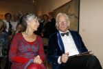 Amstelveen, 3 Oktober 2017
Expositie Aans Markus in het Jan v d Togt Museum.
Freek de Jong met echtgenote