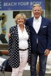 Amsterdam 15 juli 2017
Frits Huffnagel viert zijn 50e verjaardag.