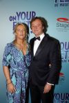 Utrecht 29 oktober 2017
Premiere on your feet in beatrixtheater in Utrecht. Frits Sissing met vrouw