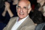 Amsterdam 30 oktober 2017 
Boekpresentatie Liesbeth List in hotel de goudfazant. Frits Spits