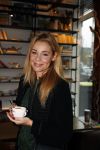 Amsterdam 24 oktober 2017
Boekpresentatie Vivian Reijs . Froukje de Both met dochter