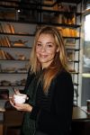 Amsterdam 24 oktober 2017
Boekpresentatie Vivian Reijs . Froukje de Both met dochter
