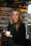 Amsterdam 24 oktober 2017
Boekpresentatie Vivian Reijs . Froukje de Both met dochter