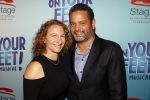 Utrecht 29 oktober 2017
Premiere on your feet in beatrixtheater in Utrecht. Froukje de Both met vriend Niek v d Bruggen