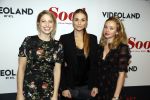 Amsterdam, 13 Oktober 2017
Premiere Soof
Gaby Blaaser