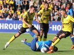 Venlo. 15 Oktober 2017 Kompetitiewedstrijd Seizoen 2017/2018
VVV-PSV, eindstand 2-5