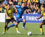 Venlo. 15 Oktober 2017 Kompetitiewedstrijd Seizoen 2017/2018
VVV-PSV, eindstand 2-5