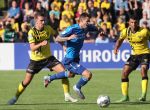 Venlo. 15 Oktober 2017 Kompetitiewedstrijd Seizoen 2017/2018
VVV-PSV, eindstand 2-5