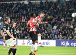 Eindhoven, 30 September 2017
PSV-Willem II, eindstand 4-0  Kompetitie 2017/2018