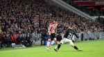 Eindhoven, 30 September 2017
PSV-Willem II, eindstand 4-0  Kompetitie 2017/2018