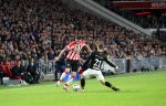 Eindhoven, 30 September 2017
PSV-Willem II, eindstand 4-0  Kompetitie 2017/2018