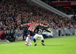 Eindhoven, 30 September 2017
PSV-Willem II, eindstand 4-0  Kompetitie 2017/2018