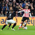 Eindhoven, 30 September 2017
PSV-Willem II, eindstand 4-0  Kompetitie 2017/2018