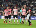 Eindhoven, 30 September 2017
PSV-Willem II, eindstand 4-0  Kompetitie 2017/2018