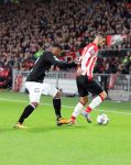 Eindhoven, 30 September 2017
PSV-Willem II , eindstand 4-0 Kompetitie Seizoen 2017/2018
Gaston Pereiro