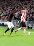 Eindhoven, 30 September 2017
PSV-Willem II , eindstand 4-0 Kompetitie Seizoen 2017/2018
Gaston Pereiro