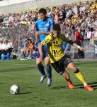 Venlo. 15 Oktober 2017 Kompetitiewedstrijd Seizoen 2017/2018
VVV-PSV, eindstand 2-5