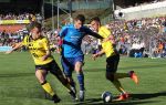 Venlo. 15 Oktober 2017 Kompetitiewedstrijd Seizoen 2017/2018
VVV-PSV, eindstand 2-5