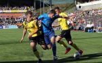 Venlo. 15 Oktober 2017 Kompetitiewedstrijd Seizoen 2017/2018
VVV-PSV, eindstand 2-5