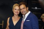 Amsterdam 2 oktober 2017
Premiere Liesbeth List de musical in Carre. Gerard Alderliefste met vrouw