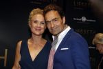 Amsterdam 2 oktober 2017
Premiere Liesbeth List de musical in Carre. Gerard Alderliefste met vrouw