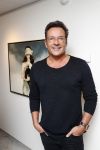 Amstelveen, 3 Oktober 2017
Expositie Aans Markus in het Jan v d Togt Museum.
Gerard Joling