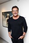 Amstelveen, 3 Oktober 2017
Expositie Aans Markus in het Jan v d Togt Museum.
Gerard Joling