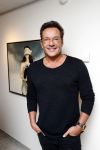 Amstelveen, 3 Oktober 2017
Expositie Aans Markus in het Jan v d Togt Museum.
Gerard Joling