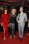 Amsterdam 2 oktober 2017
Premiere Liesbeth List de musical in Carre. Gerrie v d Klei