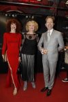 Amsterdam 2 oktober 2017
Premiere Liesbeth List de musical in Carre. Gerrie v d Klei