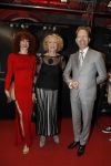 Amsterdam 2 oktober 2017
Premiere Liesbeth List de musical in Carre. Gerrie v d Klei