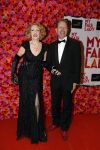Amsterdam 6 november 2017 
Premiere my fair lady in carre. Gerrie v d Klei