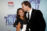 Utrecht 29 oktober 2017
Premiere on your feet in beatrixtheater in Utrecht. Gijs Staverman met vriendin