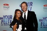 Utrecht 29 oktober 2017
Premiere on your feet in beatrixtheater in Utrecht. Gijs Staverman met vriendin