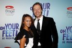 Utrecht 29 oktober 2017
Premiere on your feet in beatrixtheater in Utrecht. Gijs Staverman met vriendin