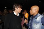 Scheveningen 7 november 2017
Noekpresentatie DEAL van Rob Jansen geschreven door Michiel v Egmond. Glenn Helder als verslaggever van RTL Boulevard met Philip Cocu